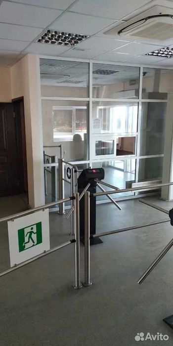 Устновка шлагбаумов, турникета, Shlagbaum, turniket,Face ID o'rnatish