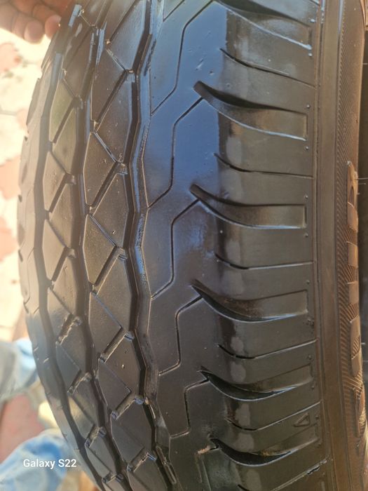 Шина всесезонная