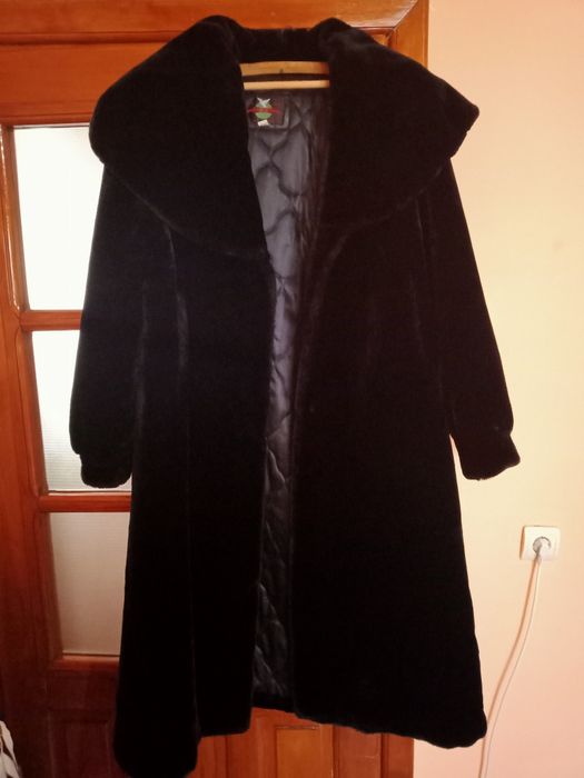 Haina de blana lunga