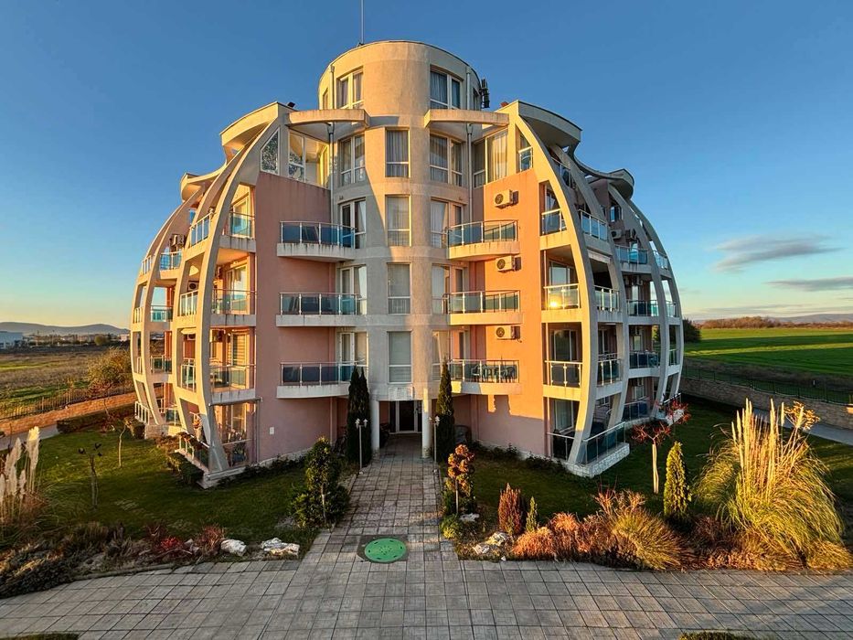 Продава се Едностаен апартамент в с. Равда, Област Бургас - 36 кв.м за 772 €/кв.м - Снимка #16