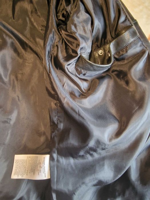 Мъжко кожено яке Tom Tailor