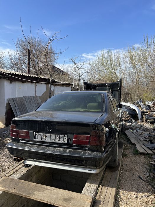 Bmw е34 срочно сатылады