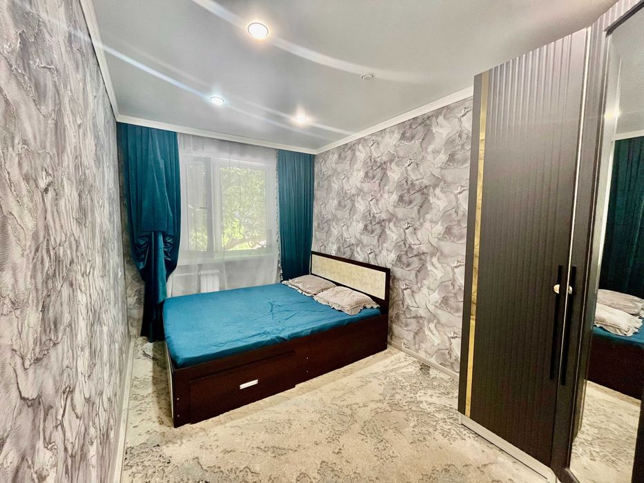 4-комнатная на 7 мкрн ][