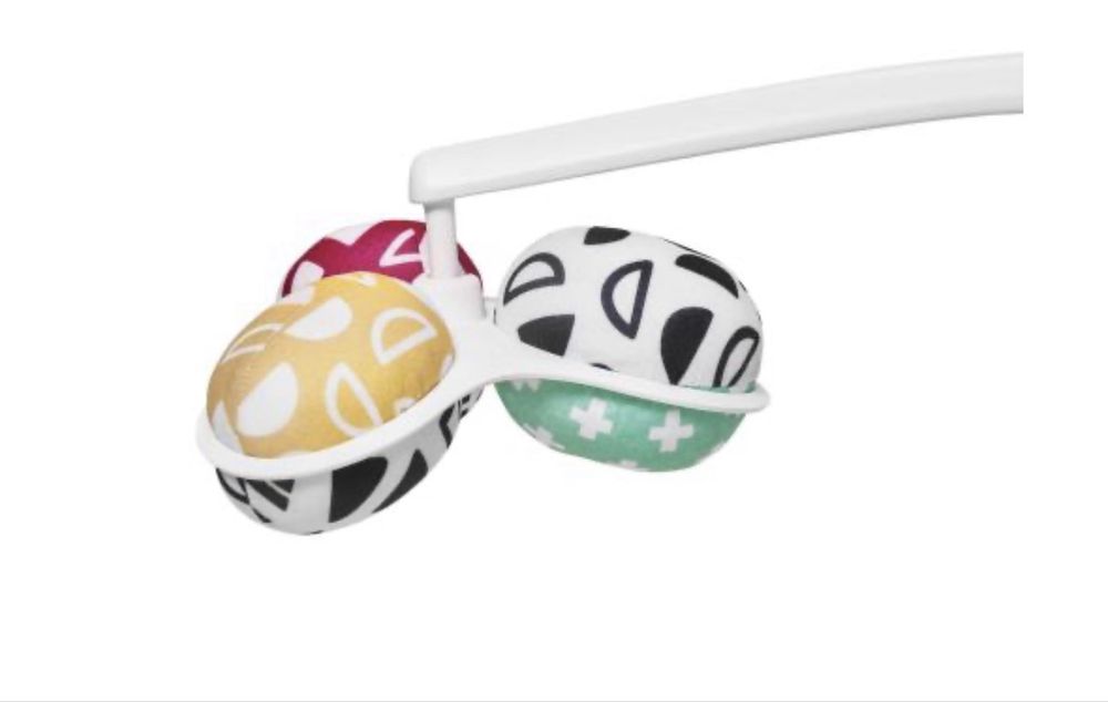 Бебешка люлка 4moms mamaRoo 5 сива