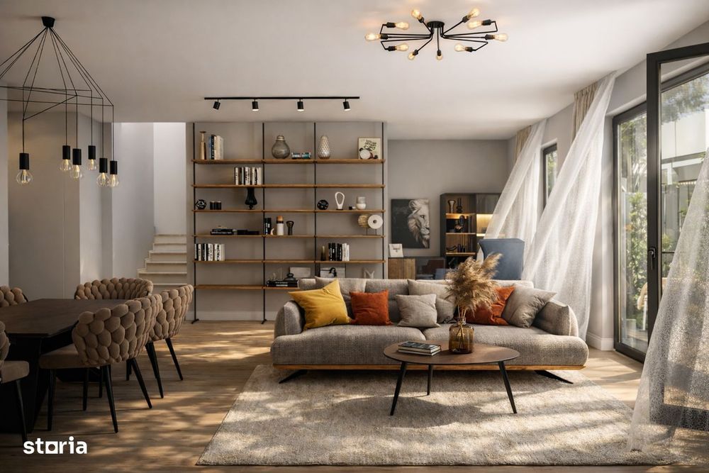 Vila tip duplex - 5 camere Mobexpert Homes Pipera - Direct Dezvoltator