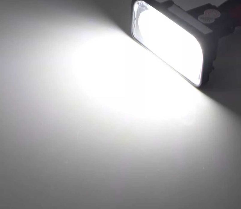 ЛЕД плафони за регистрационния номер за Мерцедес W203 Mercedes c класа