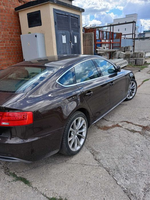 AUDI A5 Sportback 2016 — imagine 5