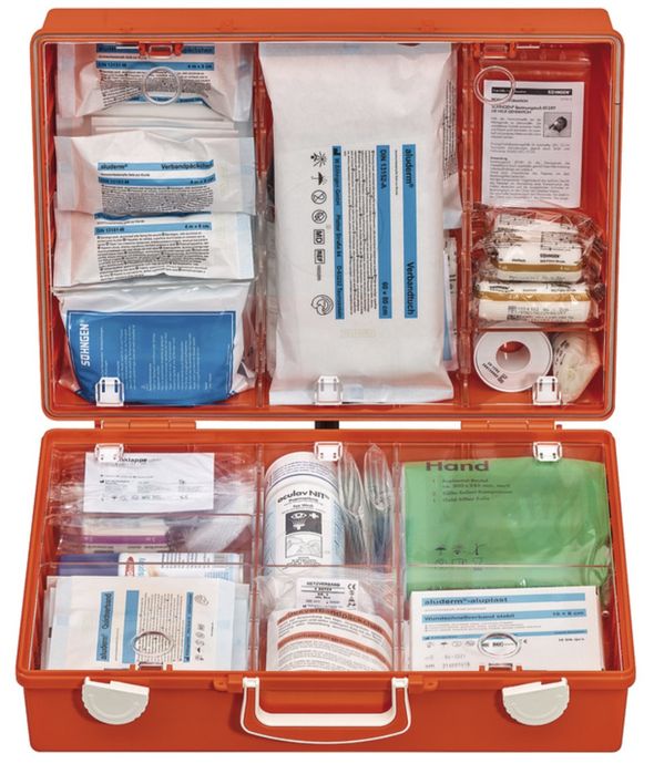 Аптечка-Бокс для медикаментов