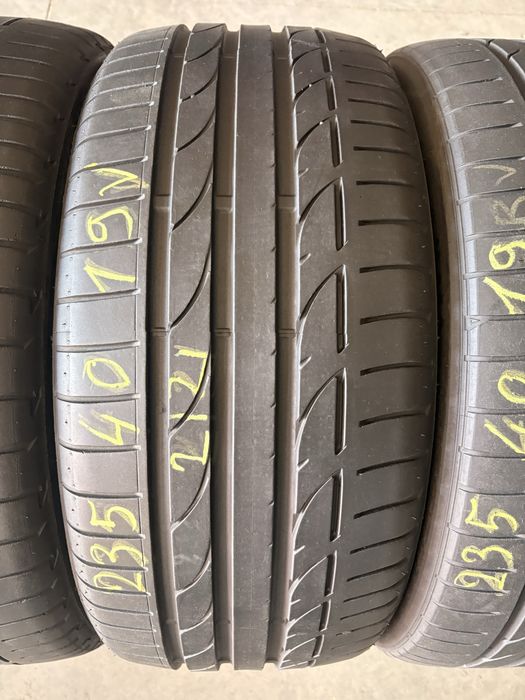 Anvelope vara 235/40/19 Bridgestone Potenza S001 235 40 19 R 19