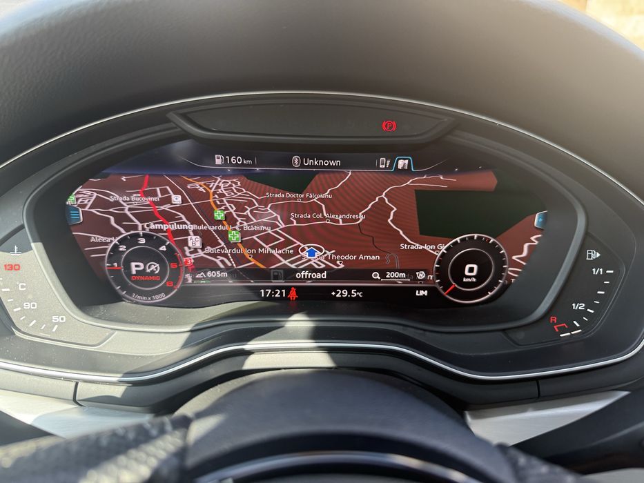 Audi A5 Cabriolet 2.0 TDI Quattro S Line 2018 FULL Option