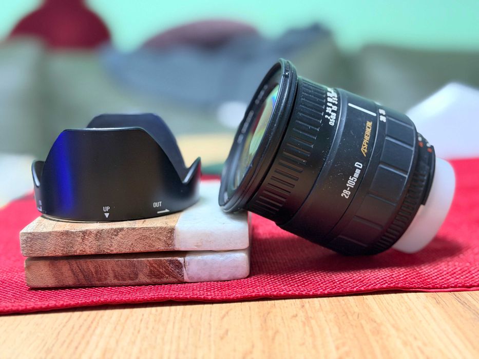 Nikon D7000 + 5 обектива