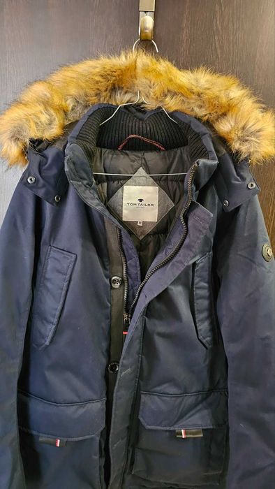 Зимно яке Tom Tailor
