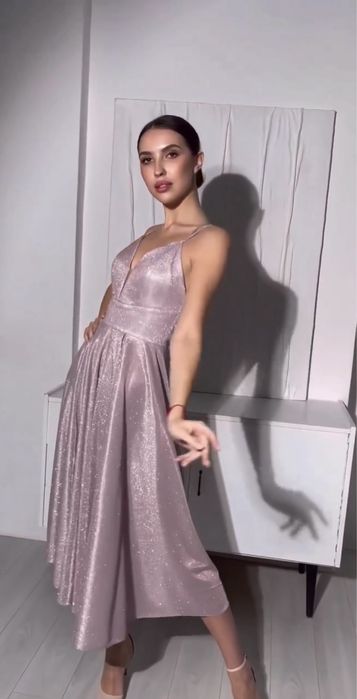 Платье Sposa midi