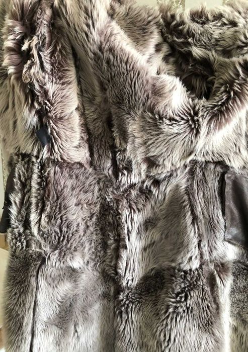 Продам дубленку из меха тоскана