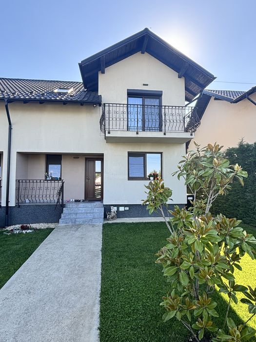 Casa HORPAZ - Strada noua - Complet mobilata