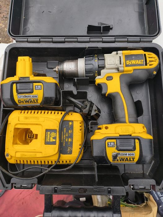 Винтовер Девалт профи