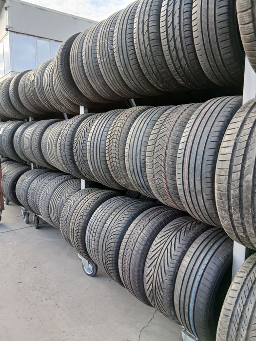 Anvelope second la super preț la angro