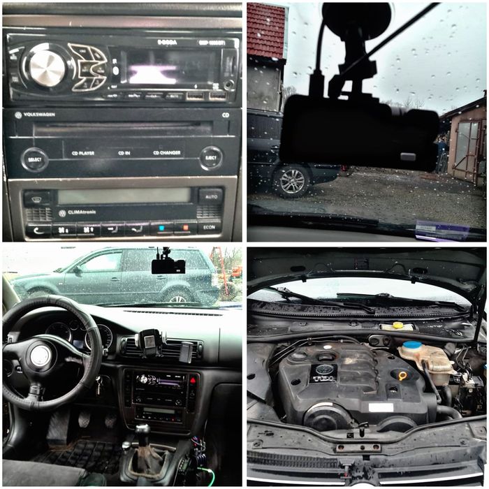 Volskwagen Passat 4x4 / 4motion