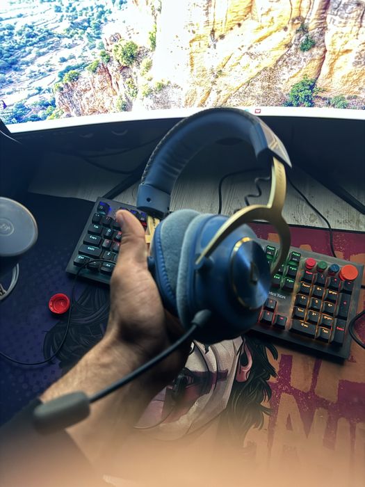 геймерский компьютер