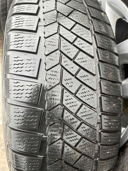 Set jante aliaj R17 BMW X3 F25 17 style 305 cu anvelope de iarna