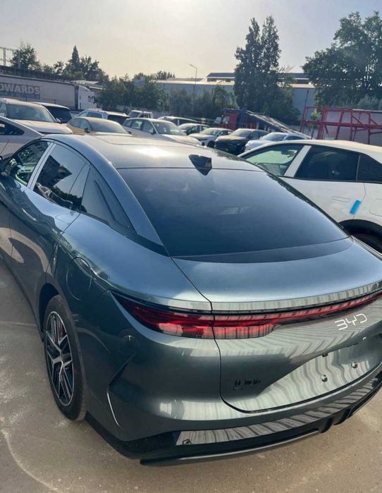 BYD Han L Bosh tolov 25% BILAN