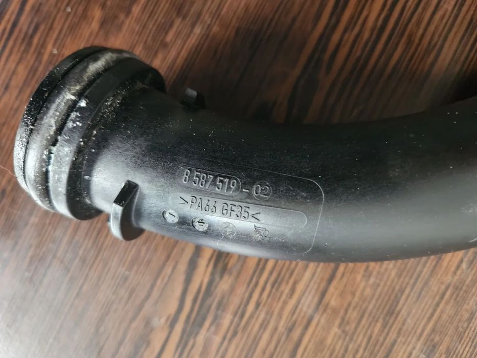 Conducte Conducta Aer Turbo Bmw 2.0 D B47 Bi-Turbo Cod  Cod  G20 G30 G11 G12 G14 G15 G01 G02 G05 G0