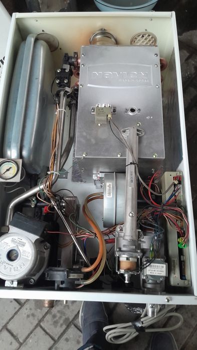 Продам газовый котёл Навьен