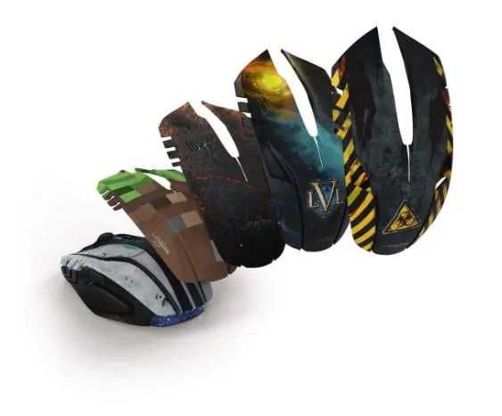 Produse noi sigilate! Mouse Gaming Hama uRage Morph 113751, 2400 dpi