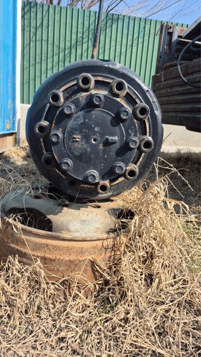 Задний мост на Китайца 10ти тонник