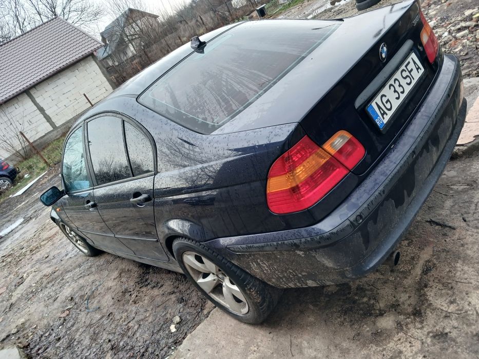 Vând BMW  e 46 318 I