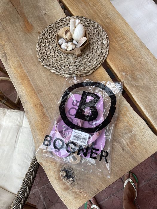 BOGNER - Дамски Джапанки,чехли,Флип - Флоп