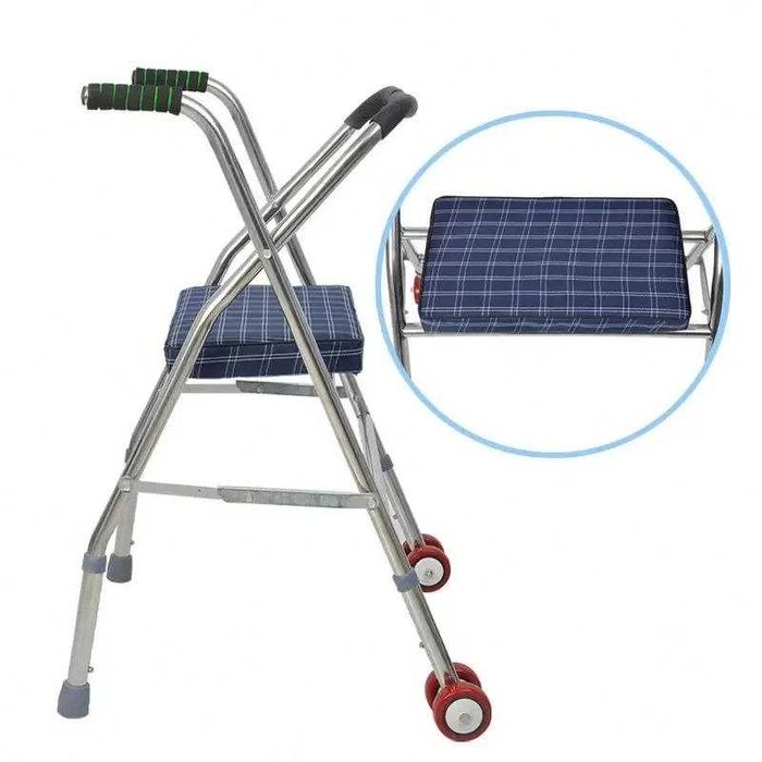 Ходунок с колесами