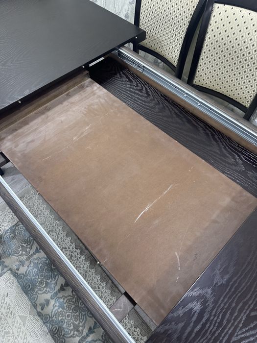 Стол трансформер