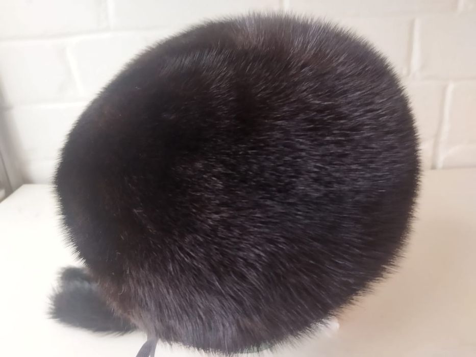Шапка норковая продам