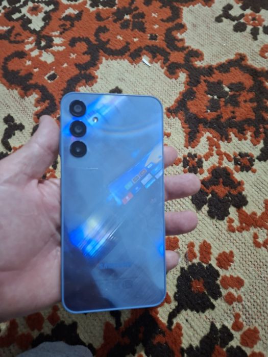 Samsung A 15 128gb, идеал холатда. Умуман айби йук