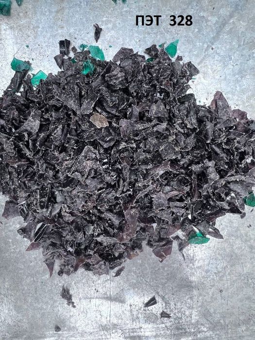 Пэт вторичный объем