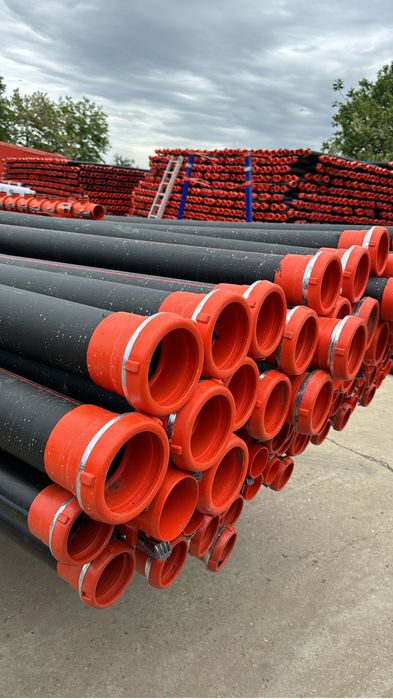 Coloana de irigat cu aspresie