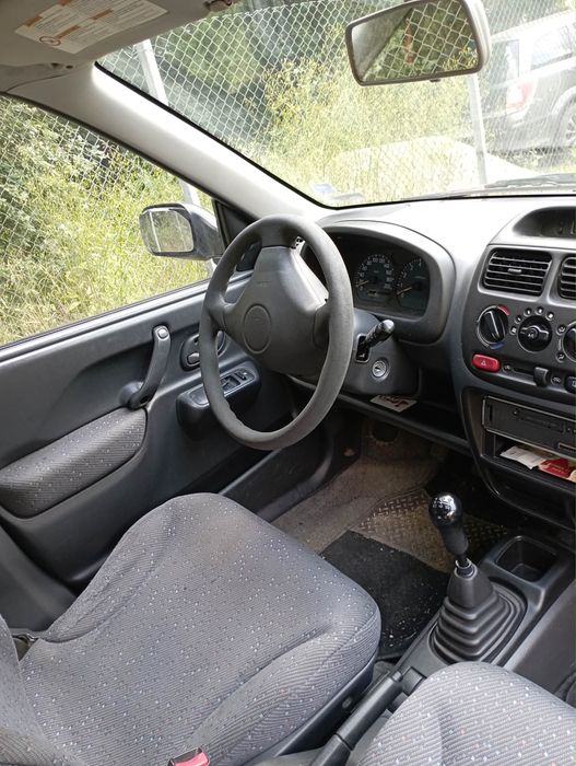 Suzuki Ignis 1,3 бензин/газ