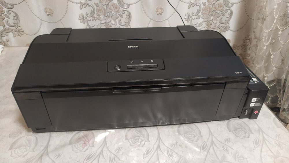 Принтер Epson L 1800 A3