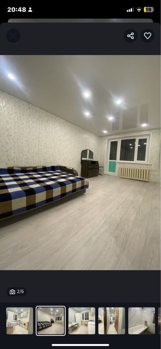 Кв сдам 75000 +ком