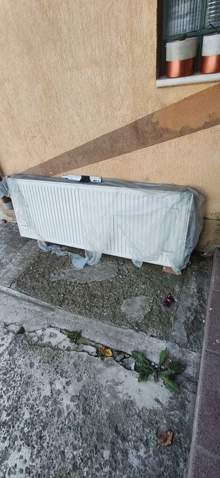 Calorifer din oțel