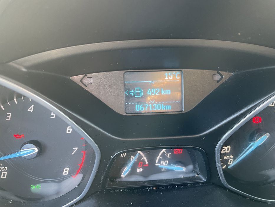 Ford Focus 1.0/2013г,На части