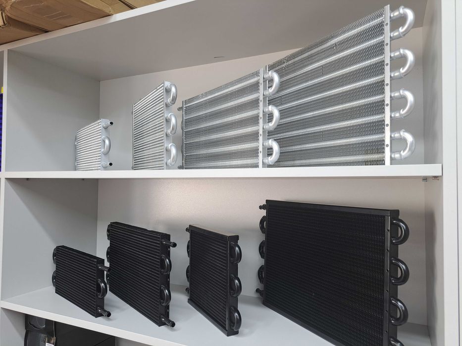 Дополнительные радиаторы для Акпп