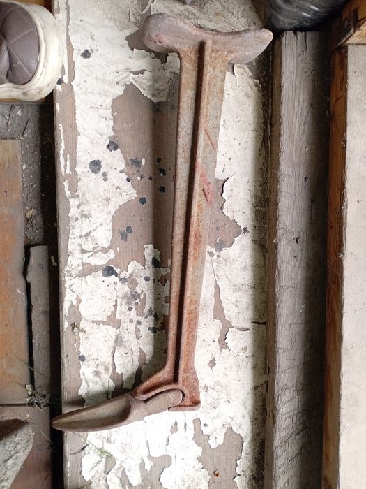 Сапожная лапа ссср