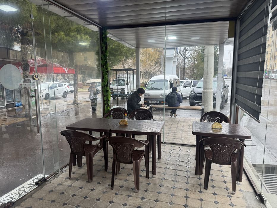 Tayyor ishlab turgan Fast Food biznesi sotiladi!!!