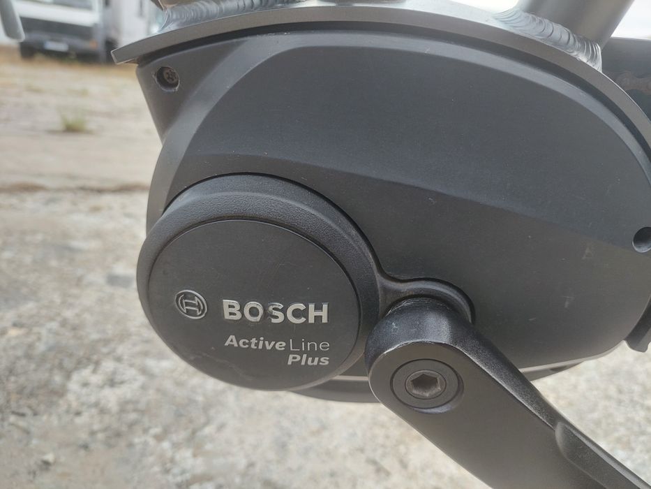 Електрически велосипед ебайк (e-bike) Kettler Traveller – Bosch Active Line Plus / 500Wh
