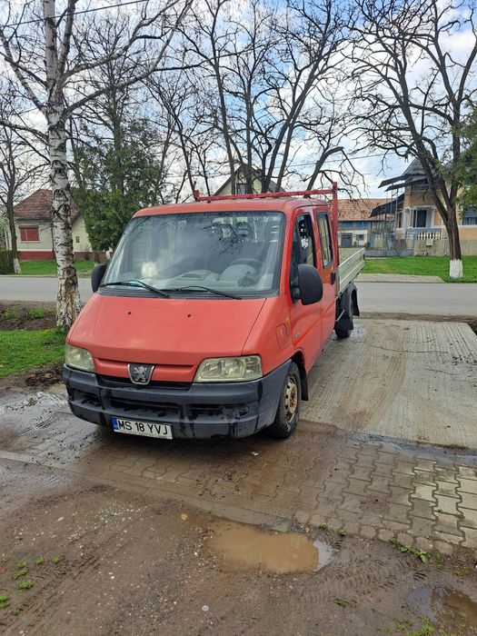 Peugeot Boxer 7 locurimotor 2.2