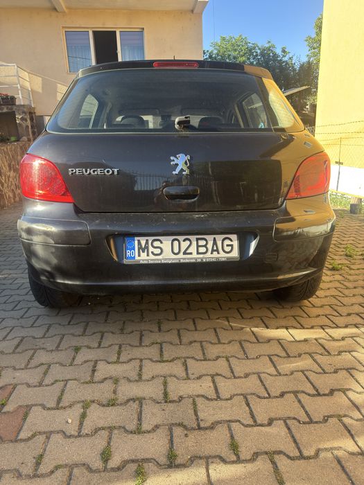 PEUGEOT 307 2005 — imagine 4