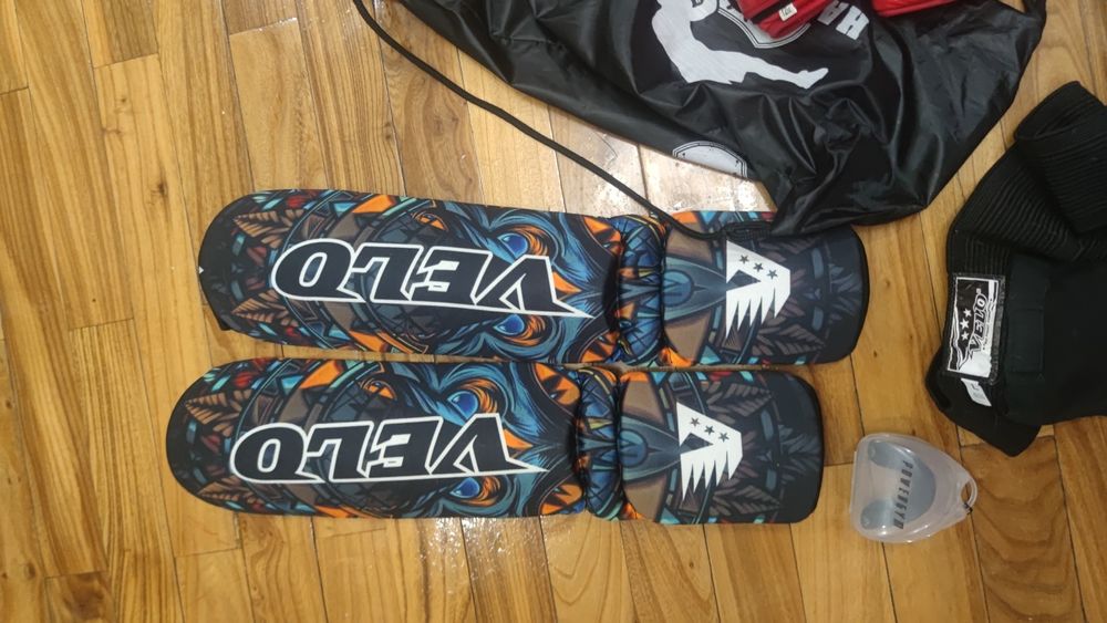 Все для занятия самбо или др.