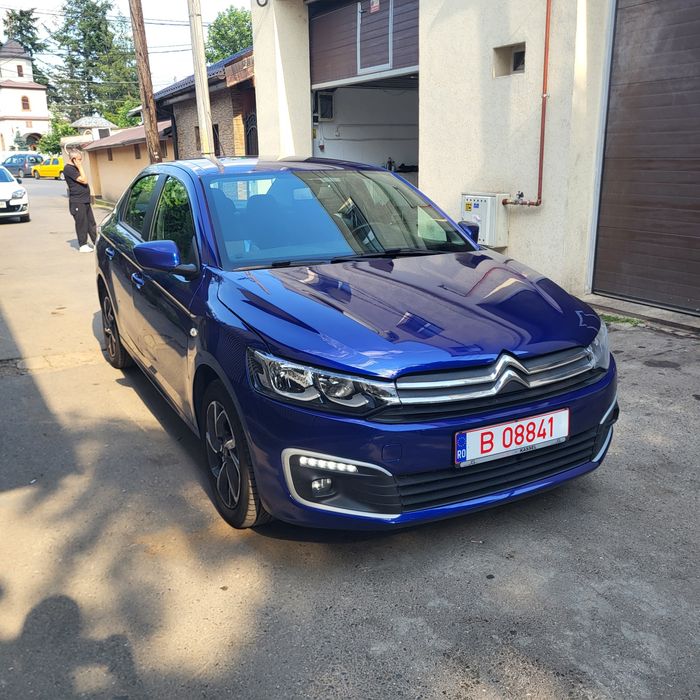 CITROËN C-Elysee 2017 — imagine 2